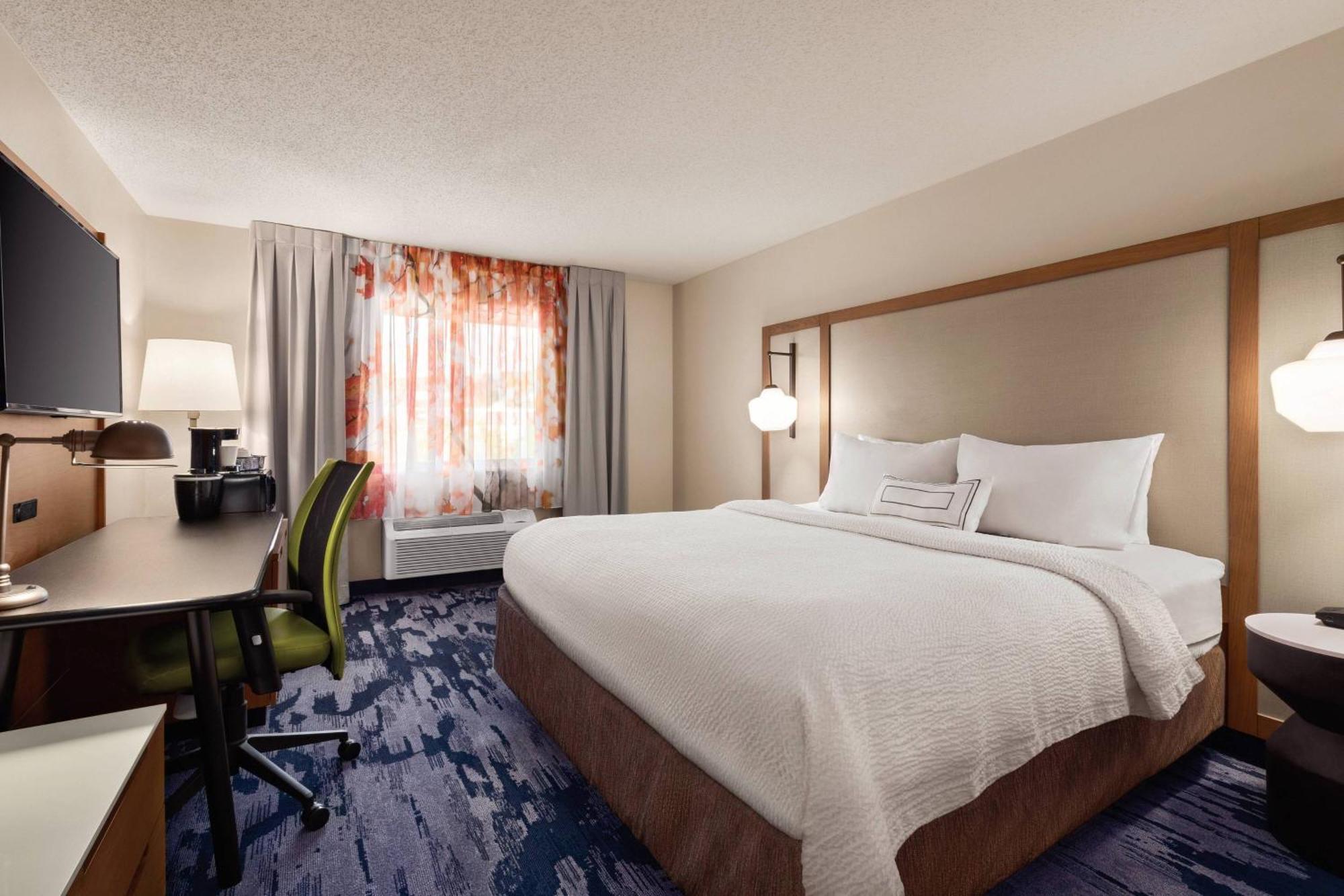 Fairfield Inn סקרנטון מראה חיצוני תמונה