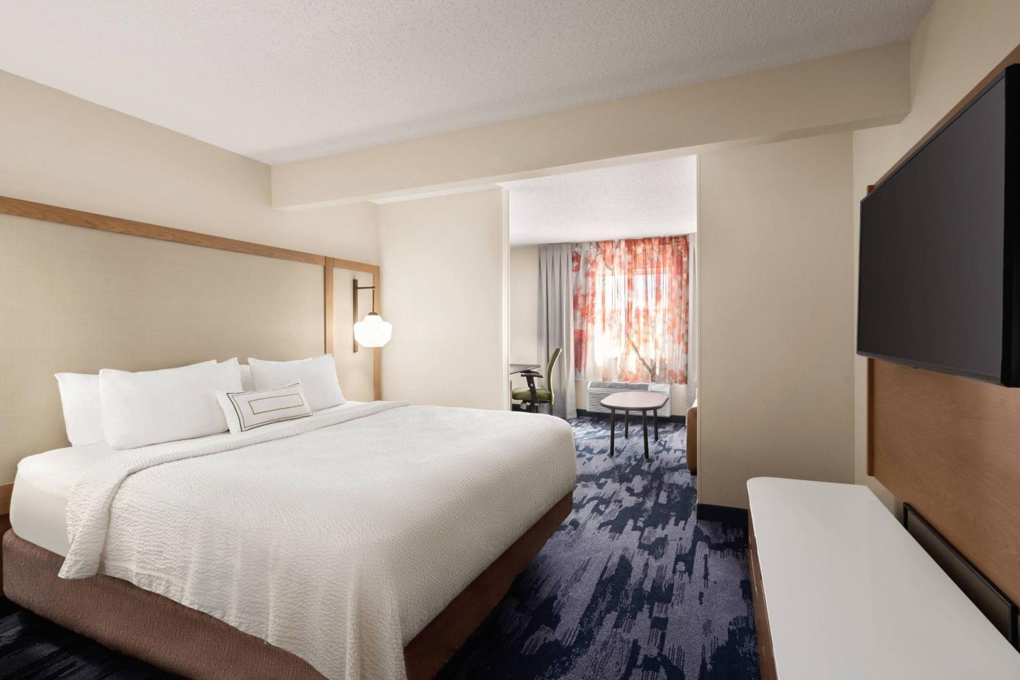 Fairfield Inn סקרנטון מראה חיצוני תמונה