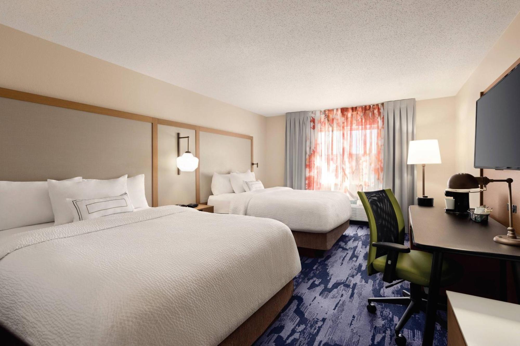 Fairfield Inn סקרנטון מראה חיצוני תמונה