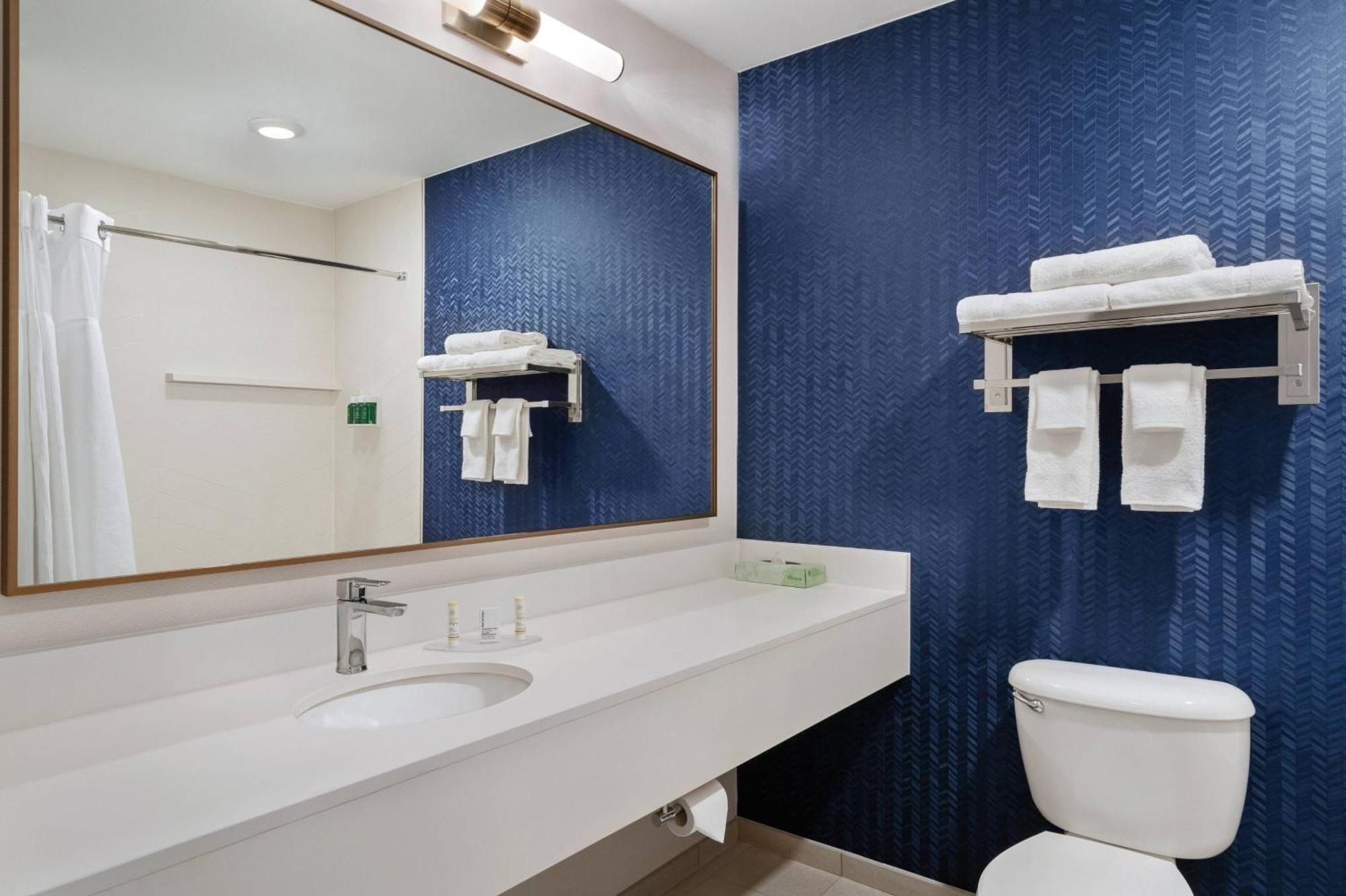 Fairfield Inn סקרנטון מראה חיצוני תמונה