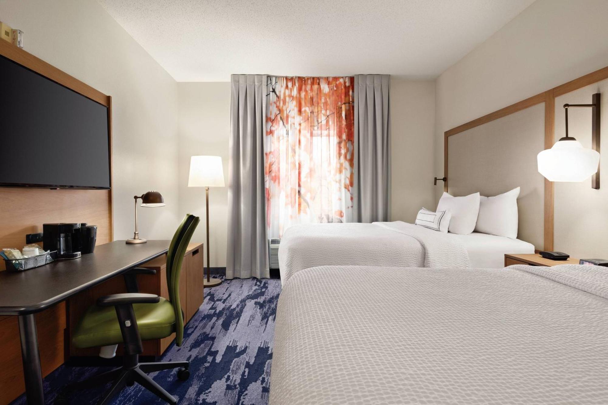 Fairfield Inn סקרנטון מראה חיצוני תמונה