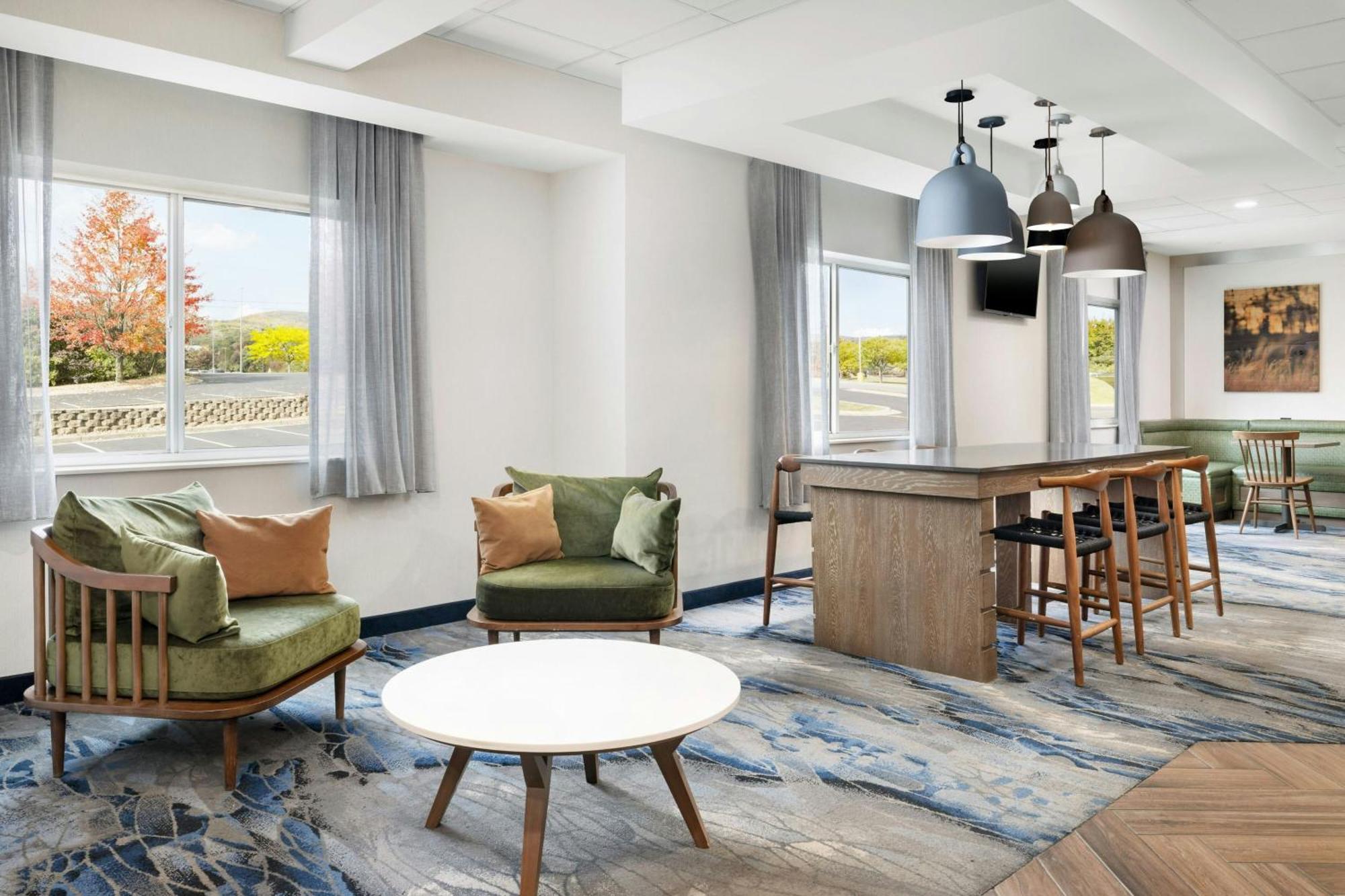 Fairfield Inn סקרנטון מראה חיצוני תמונה