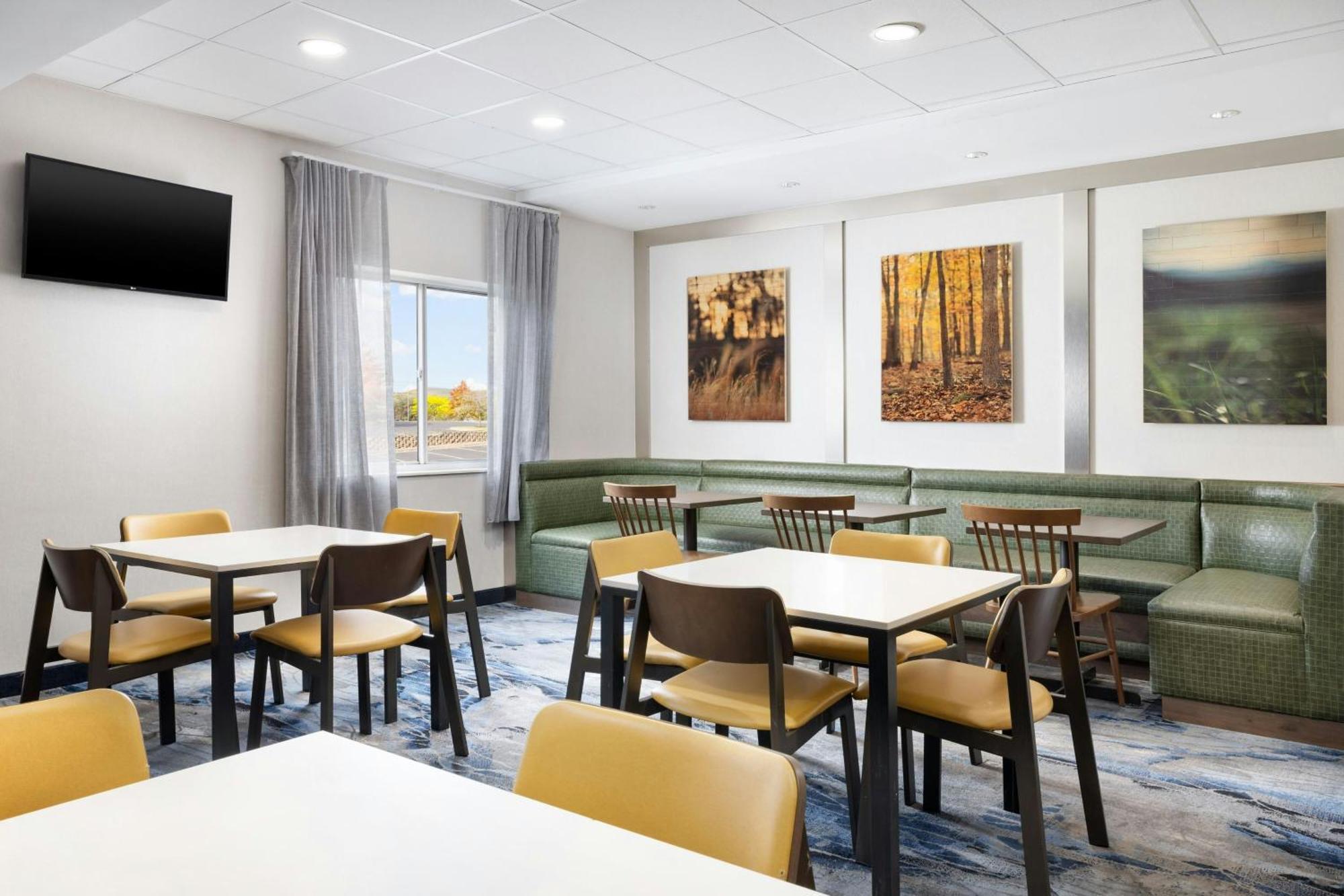 Fairfield Inn סקרנטון מראה חיצוני תמונה
