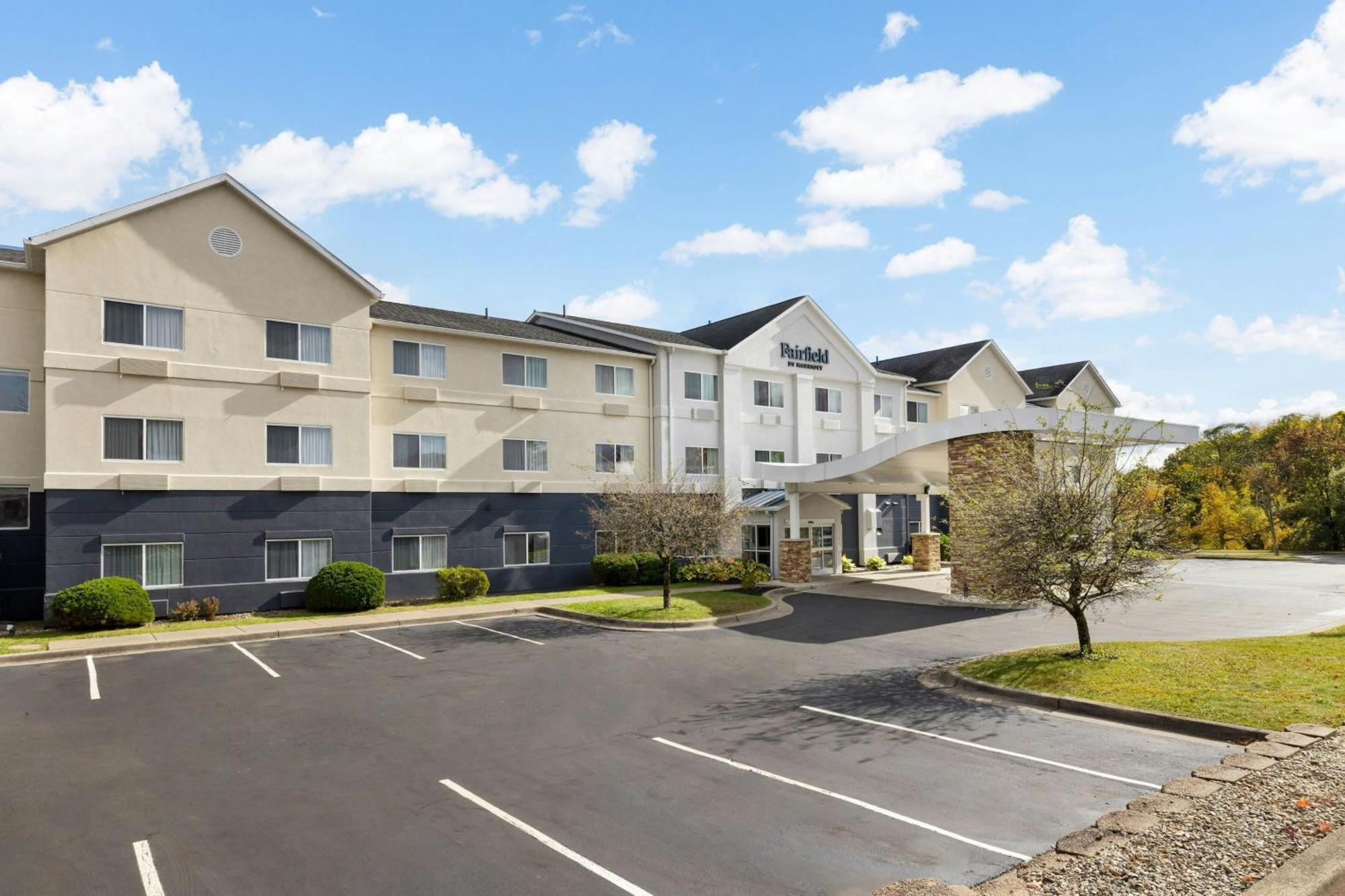 Fairfield Inn סקרנטון מראה חיצוני תמונה