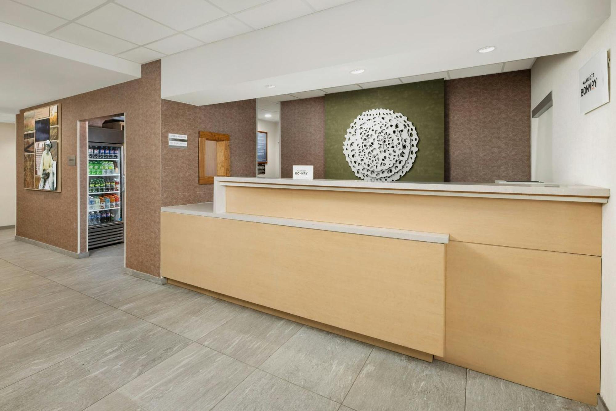 Fairfield Inn סקרנטון מראה חיצוני תמונה