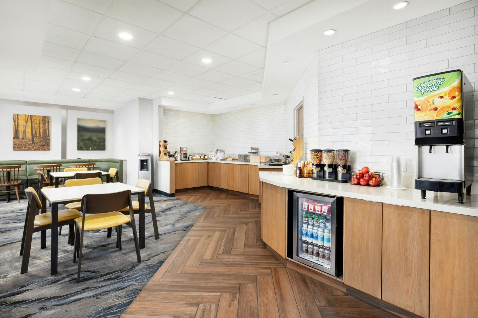 Fairfield Inn סקרנטון מראה חיצוני תמונה